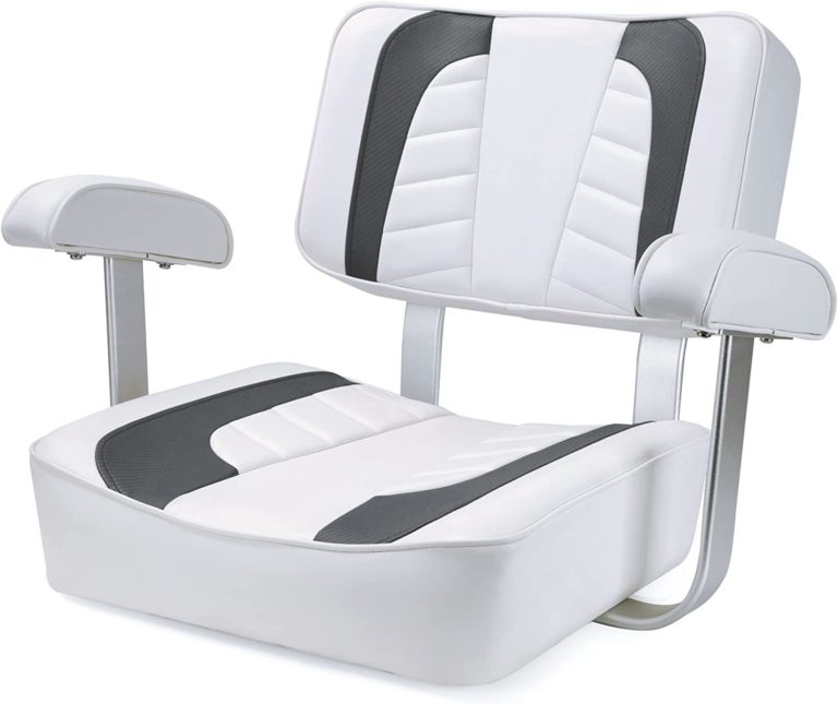 Best Boat Seat for Bad Back RaceBoatInternational