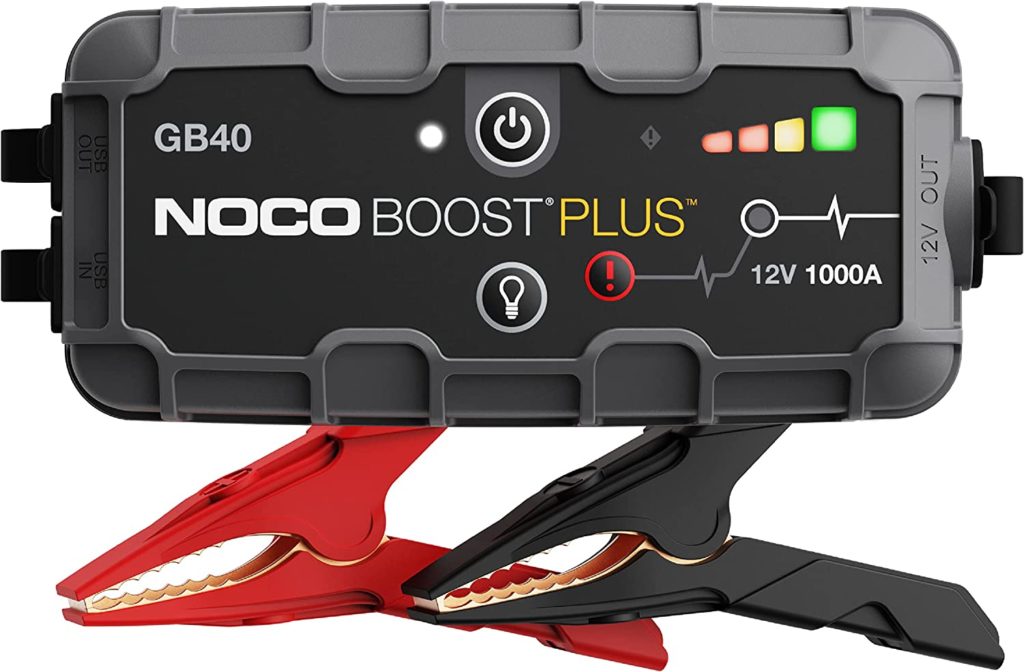 NOCO Boost Plus GB40