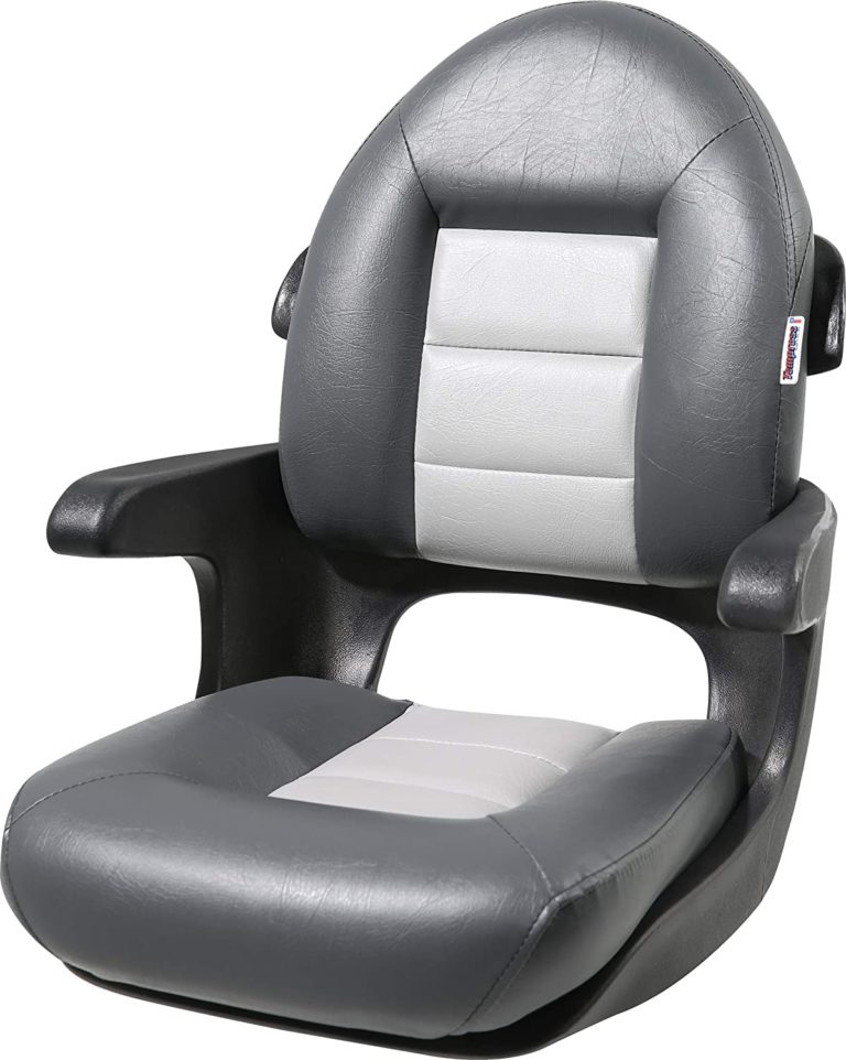 Tempress Elite High Back Helm Seat